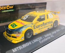 Load image into Gallery viewer, Mitsubishi Lancer - Antônio Jorge Neto - 2006 Eurofarma RC - Stock Car
