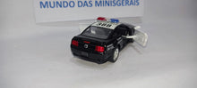 Load image into Gallery viewer, Ford Mustang GT 2006 Polícia - Fora da embalagem