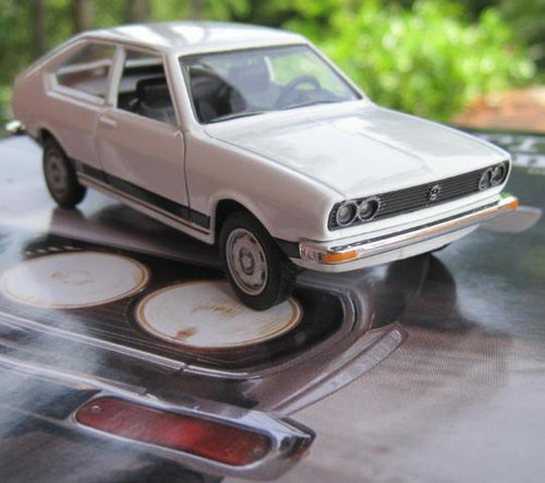 Passat TS - Branco Nacionais LACRADO