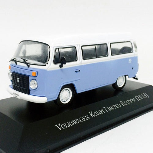 KOMBI Limited Edition (2013) - CIB - Cx Acrílico Last Edition