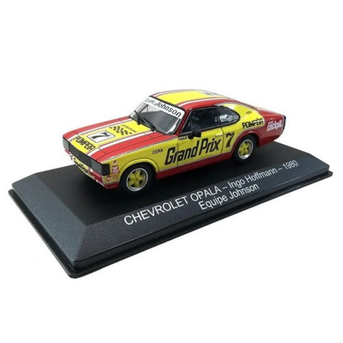 Chevrolet Opala 1980 STOCK CAR INGO HOFFMAN Grand Prix