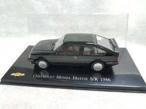 Monza Hatch S/R 1986 - cx Acrilico ED39
