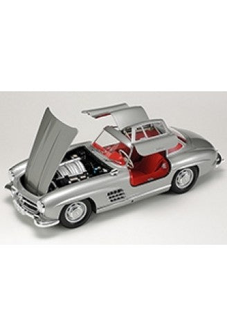 MERCEDES 300 SL ASA DE GAIVOTA 1:24 Lacrada