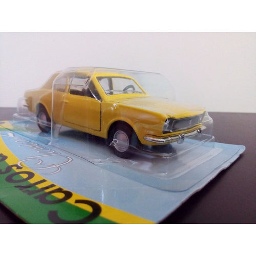 Corcel I Amarelo - Coleção Nacionais - Lacrado