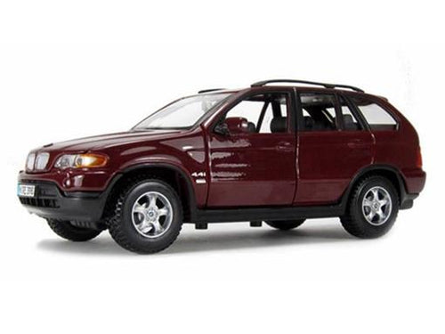 BMW X5 - Escala 1:24 - Lacrado