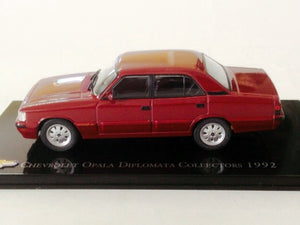 Chevrolet Opala Diplomata Collectors 1992 - cx Acrilico