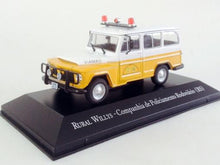Load image into Gallery viewer, Rural Willys - Companhia de policiamento rodoviário RS