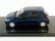 Load image into Gallery viewer, Celta super 1.4 2006 ED 09 - cx Acrilico