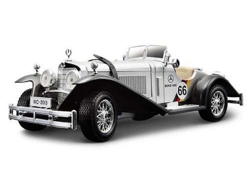 MERCEDES SSK Escala 1:24 Lacrada - Burago