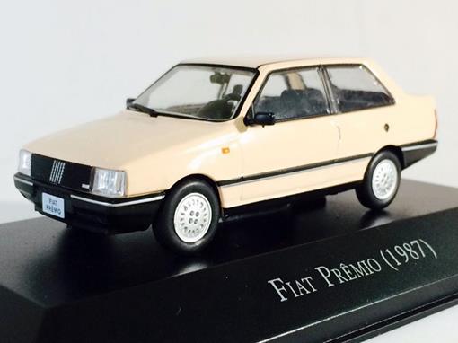 Fiat Premio (1987) - CIB - Cx Acrílico