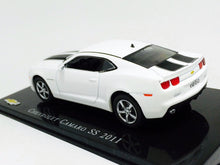 Carregar imagem no visualizador da galeria, Camaro SS 2011 Branco - cx Acrilico