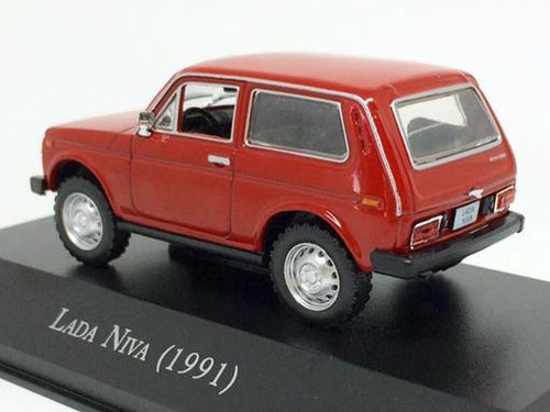 Lada Niva (1991) - CIB - CX Acrílic