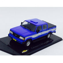 Load image into Gallery viewer, GM Chevrolet A20 Cabine Dupla 1994 - Chevrolet Collection Picape SEM CAIXA E SEM BASE