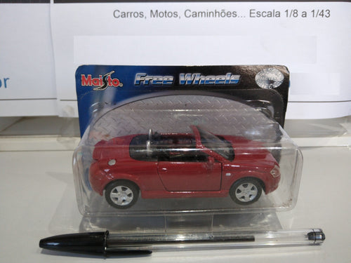 AUDI TT ROADSTER Lacrado - Maisto