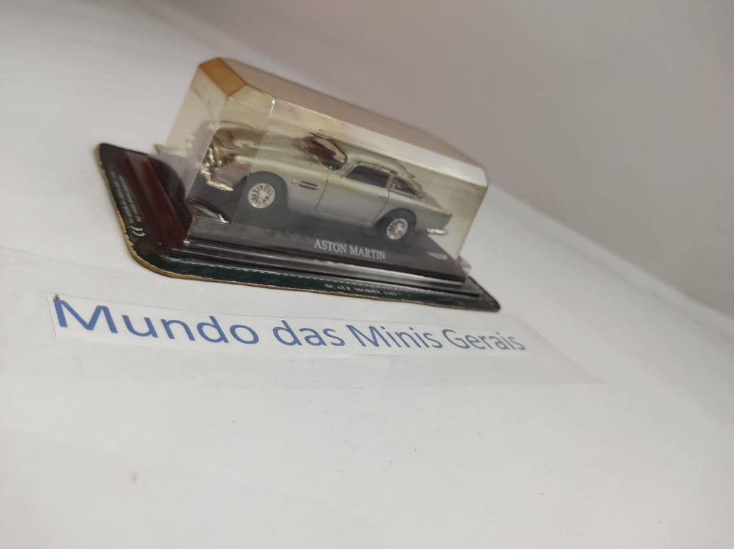 Aston Martin - Auto Collection 1/43