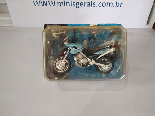 Moto BMW F650 GS CROSS - Lacrada