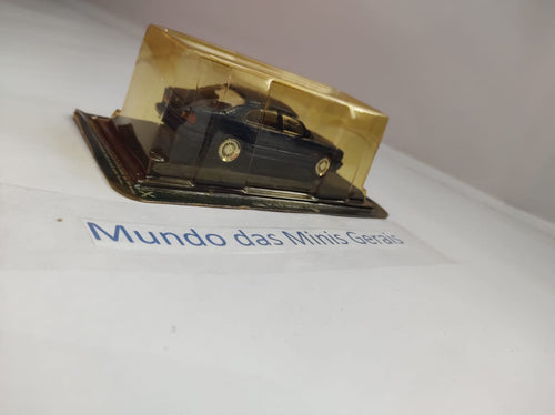BMW M5 - Auto Collection 1/43 - Azul