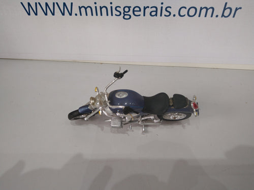Moto Bmw R 1200 Maisto - Fora da Embalagem
