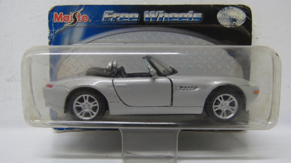 BMW z8 roadster Prata - Lacrada