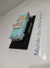 Cargar imagen en el visor de la galería, chevrolet Bel Air convertible - Auto Collection 1/43 - Del Prado Fora da cúpula Belair
