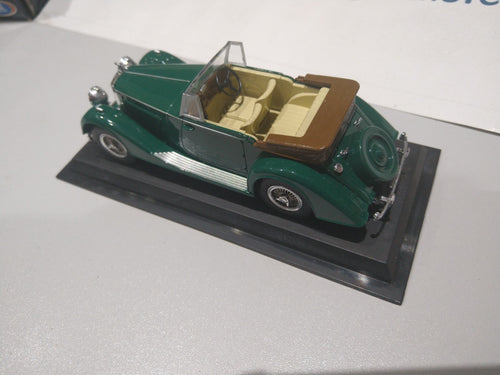 Bentley 4/1/4 Litre From Russia With Ed 64 James Bond 1/43 Coleção 007 Base não original
