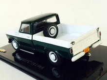 Carregar imagem no visualizador da galeria, Chevrolet C14 1964 Verde e branca - cx Acrilico ED25 C-14 - Frete grátis todo Brasil