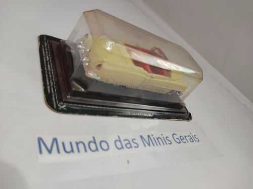 Cadillac eldorado - Auto Collection 1/43 ATENÇÃO - FALTA RETROVISOR