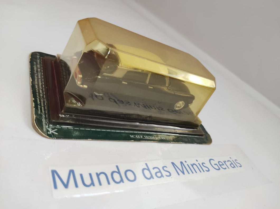 Citroen DS19 - Auto Collection 1/43