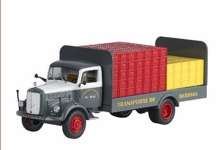 MB L-312 – 1956 – Transporte de Bebidas Ed. 07