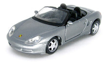Cargar imagen en el visor de la galería, Porsche Boxter Cabriolet cinza - Lacrado