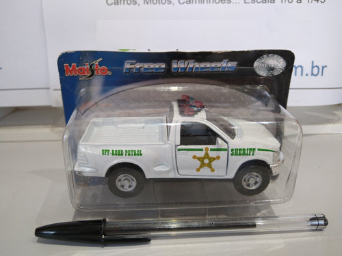 FORD F SERIES Sheriff -  Pickup Lacrado
