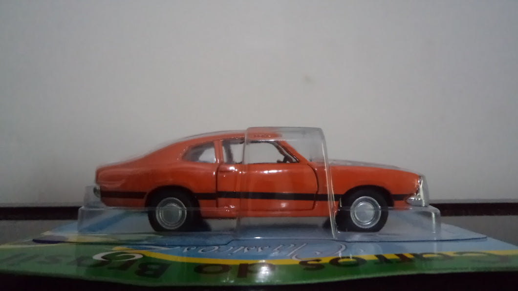 Ford Maverick GT Coleção Nacionais - Lacrado
