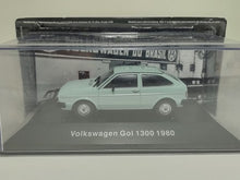 Carregar imagem no visualizador da galeria, VW Gol 1300 1980 VW Collection - Volkswagen Collection