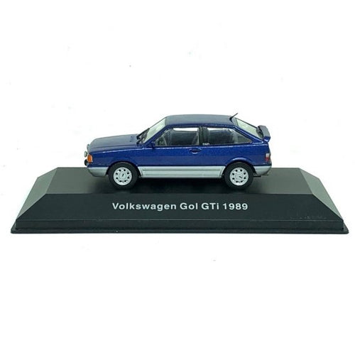 GOL GTI (1989) - VW Volkswagen Collection - Cx de Acrílico