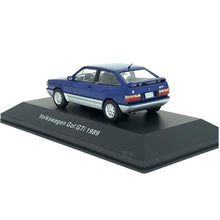 Load image into Gallery viewer, GOL GTI (1989) - VW Volkswagen Collection - Cx de Acrílico