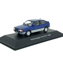 Load image into Gallery viewer, GOL GTI (1989) - VW Volkswagen Collection - Cx de Acrílico