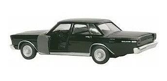 Galaxie - Landau -Coleção Carros Nacionais - Lacrado