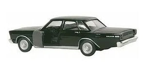 Galaxie - Landau -Coleção Carros Nacionais - Lacrado