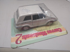 Gurgel BR 800SL - Lacrado