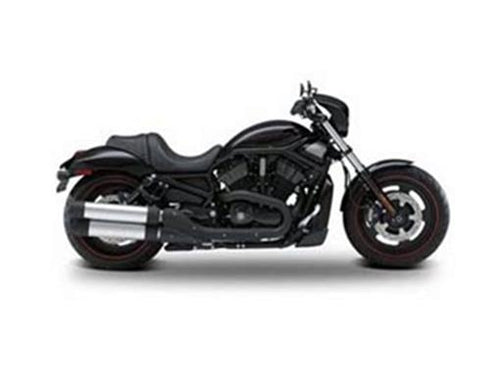 Moto Harley Davidson 2008 VRSCDX Night Rod Special - Fora da embalagem