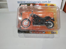 Load image into Gallery viewer, Moto Harley Davidson 2002 FXSTB Night Train - Lacrada no Blister