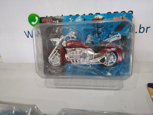 Moto Honda valkyrie rune - Lacrada