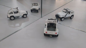 Jeep wrangler Rubicon Branco - Lacrado