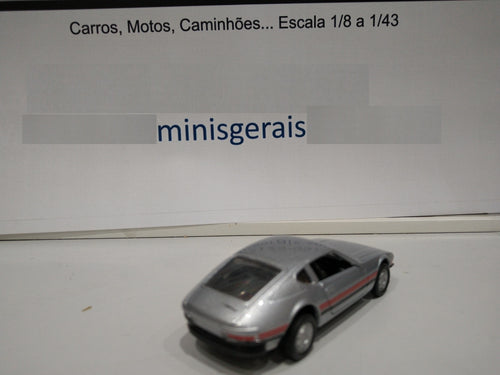 SP2 - Coleção Carros Nacionais - Fora da embalagem