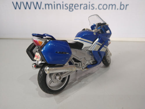 Moto Yamaha Fjr 1300 - Fora da embalagem