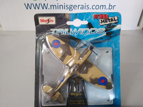Avião Supermarine Spitfire Mk.Vb - Lacrado