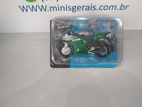 Moto Benelli Tornado 1130 - 1:18 - Lacrada