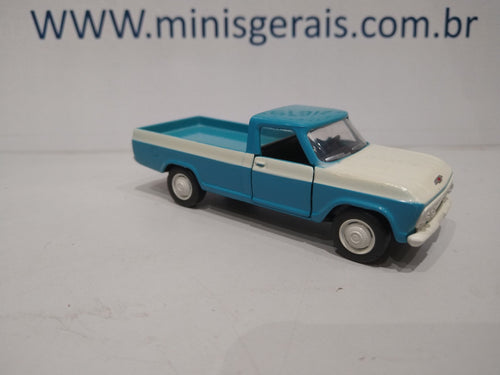 Chevrolet C15 Pickup- Fora da Embalagem