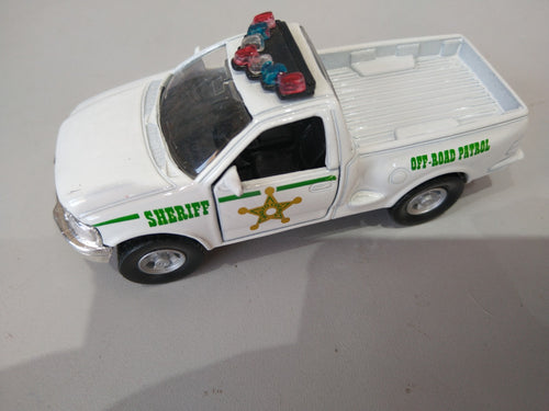 FORD F SERIES Sheriff -  Pickup Fora da embalagem