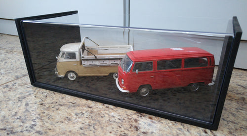 Display Caixa de Acrílico Expositor 1/64